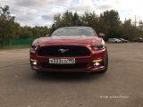  Ford Mustang 2015.   2015 