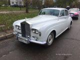   Rolls-Royce Silver Cloud III   