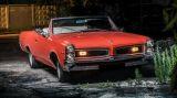 GTO Pontiac 1966 